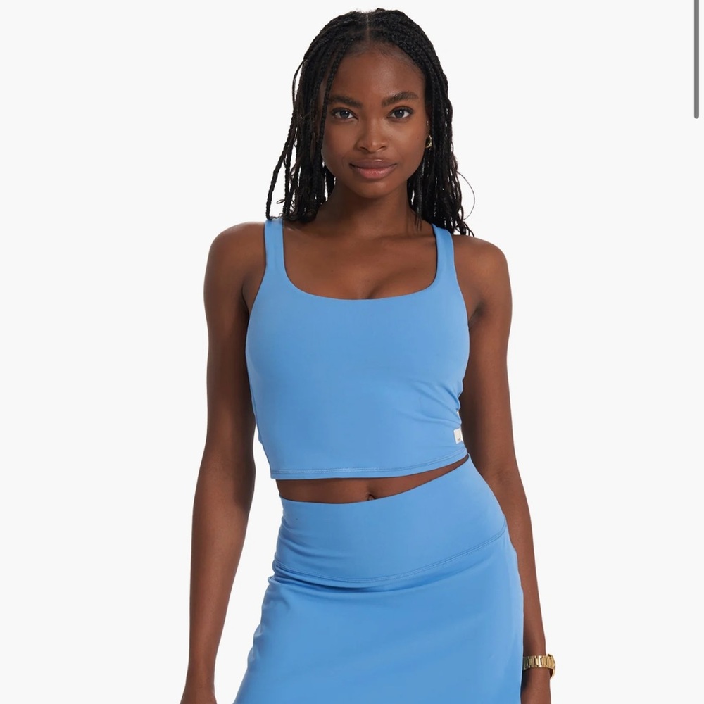 Vuori Daily Crop Tank